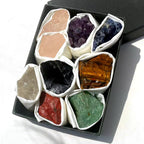 Mixed Raw Crystal Box