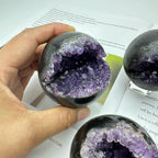 Natural crystal product reference view
