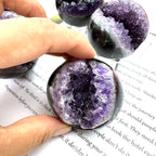 Natural crystal product reference view