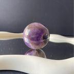 Natural Crystal Dream Amethyst Spheres for Home Decoration