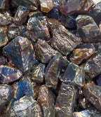 Crystal Stone Natural Amber Rough Stone for Home Decoration