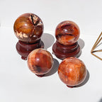 Natural crystal product reference view