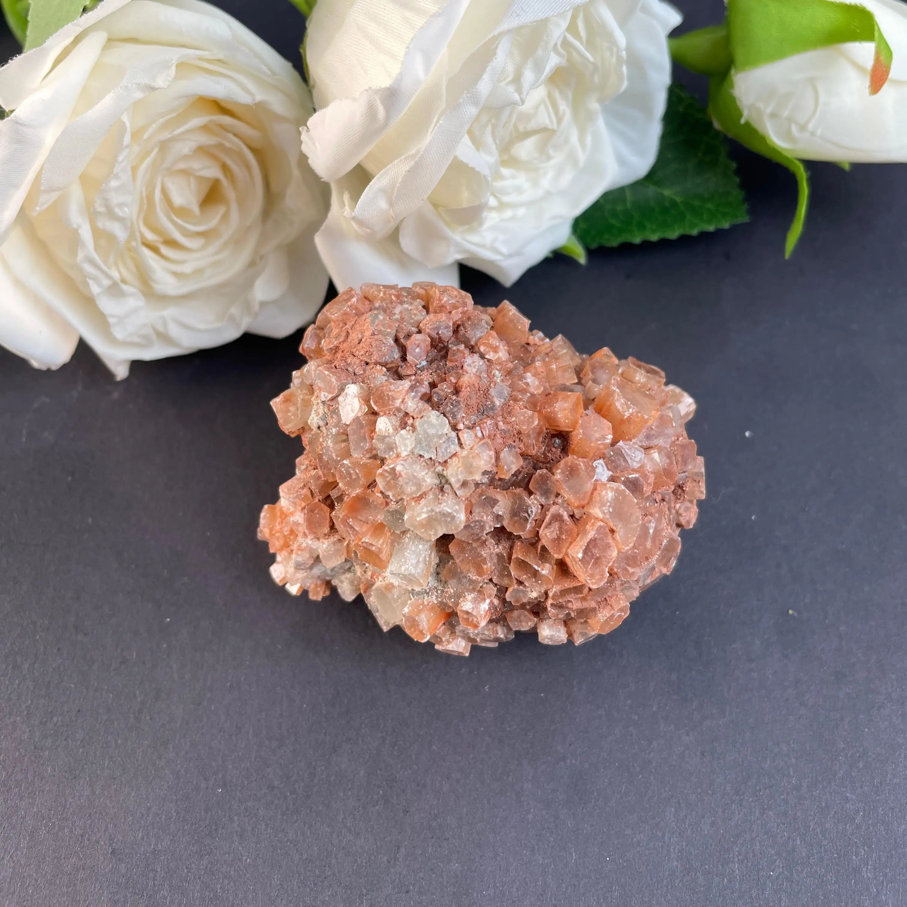 Natural Crystal Aragonite Specimen Stone