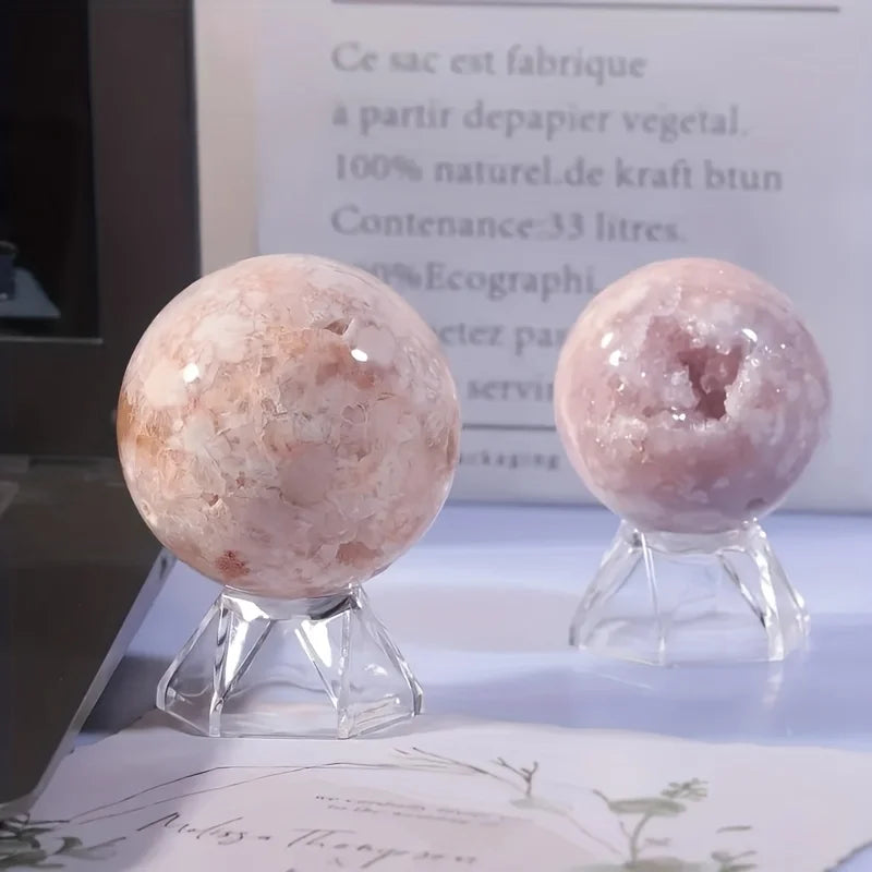 Natural crystal product reference view