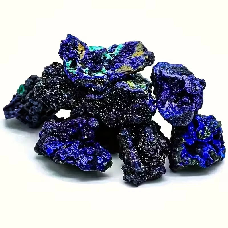Natural Azurite Mineral Specimen