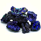 Natural Azurite Mineral Specimen