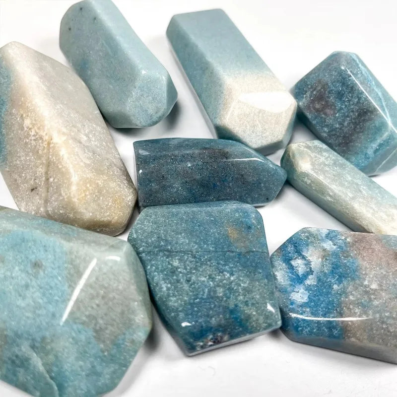 Natural Trolleite Freeform Stone Natural Crystal Rough Stone for Gifts and Decor