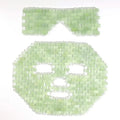 Natural Crystal Beauty Face Tools Carved Jade Guasha Rose Quartz Roller