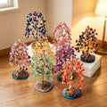 Crystal Tree Decor - 1 piece