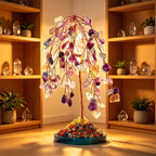 Crystal Tree Decor