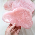 Rose Quartz Crystal Bowl