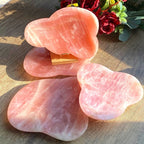 Rose Quartz Crystal Bowl