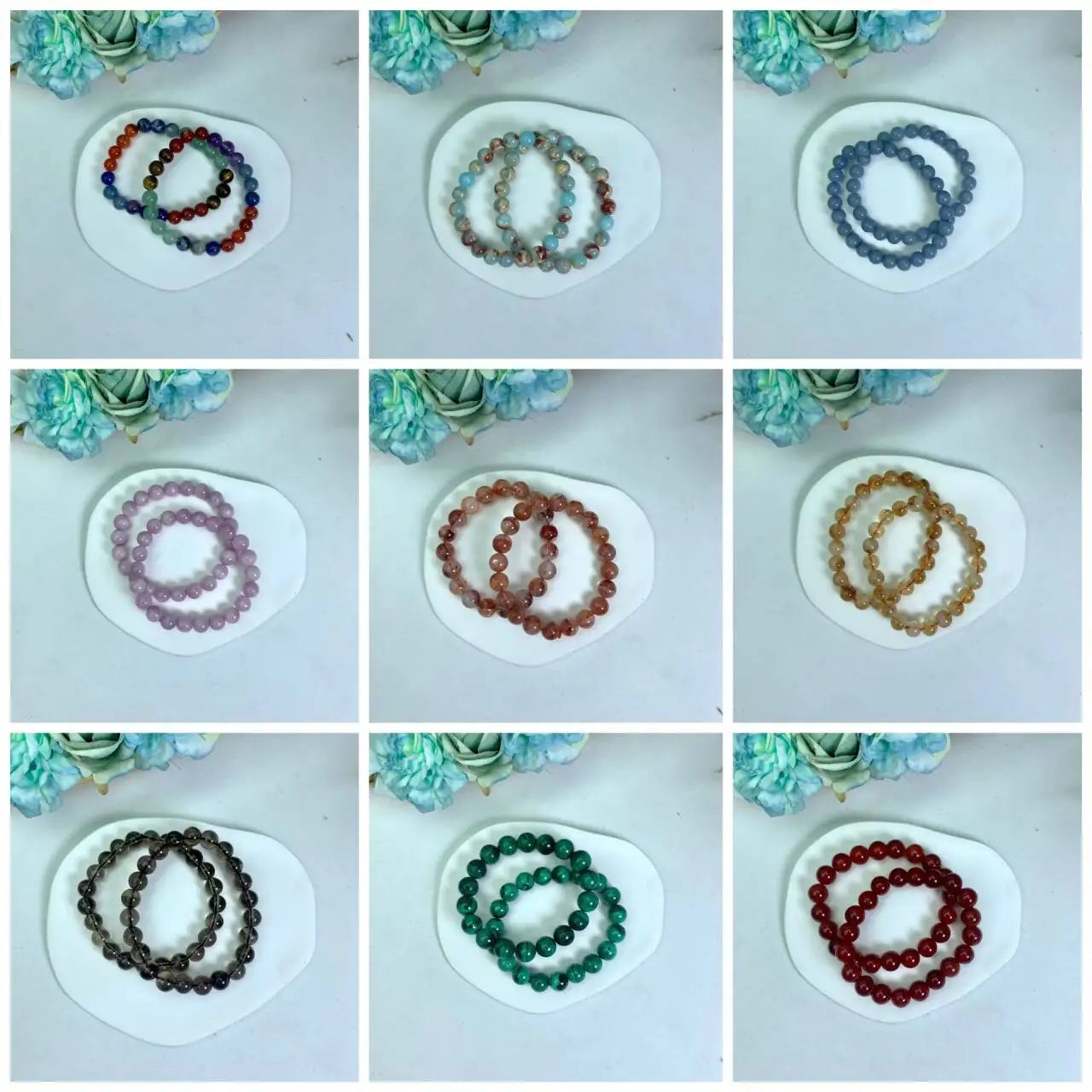 Rose Quartz Bracelet