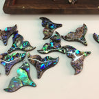 Fish-Tail Shell Bead Set
