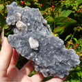 Natural Stone Raw Sphalerite Specimen Rough Crystal Stone Sphalerite Mineral for Home Decoration