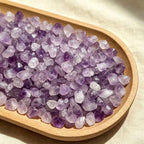 Amethyst Crystal Chips - 1 kg Lot