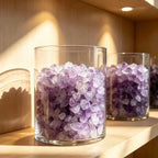 Amethyst Crystal Chips - 1 kg Lot
