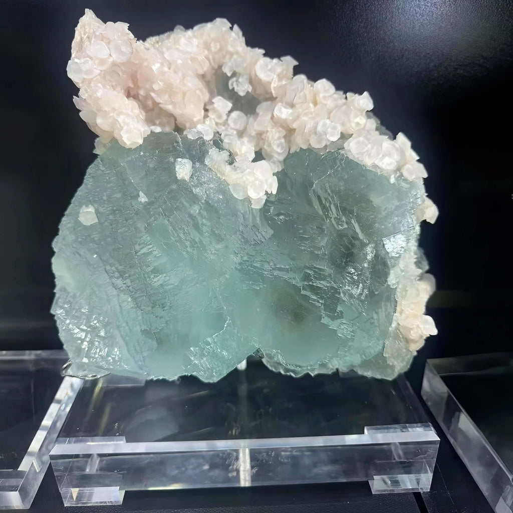 Yaogangxian Fluorite Mineral Specimen - 1 piece