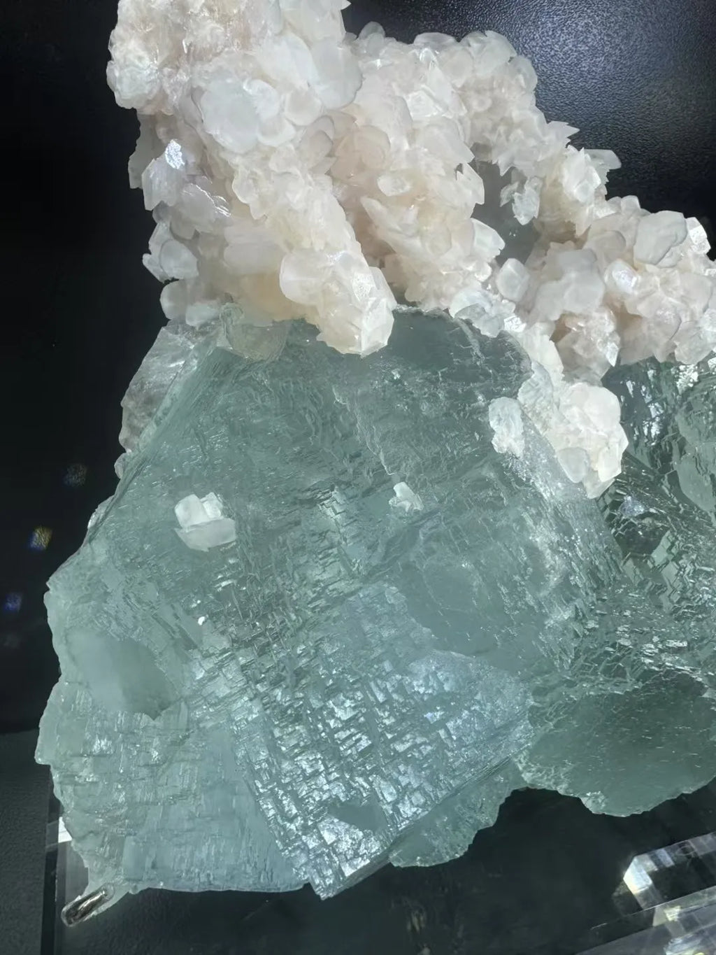 Yaogangxian Fluorite Mineral Specimen