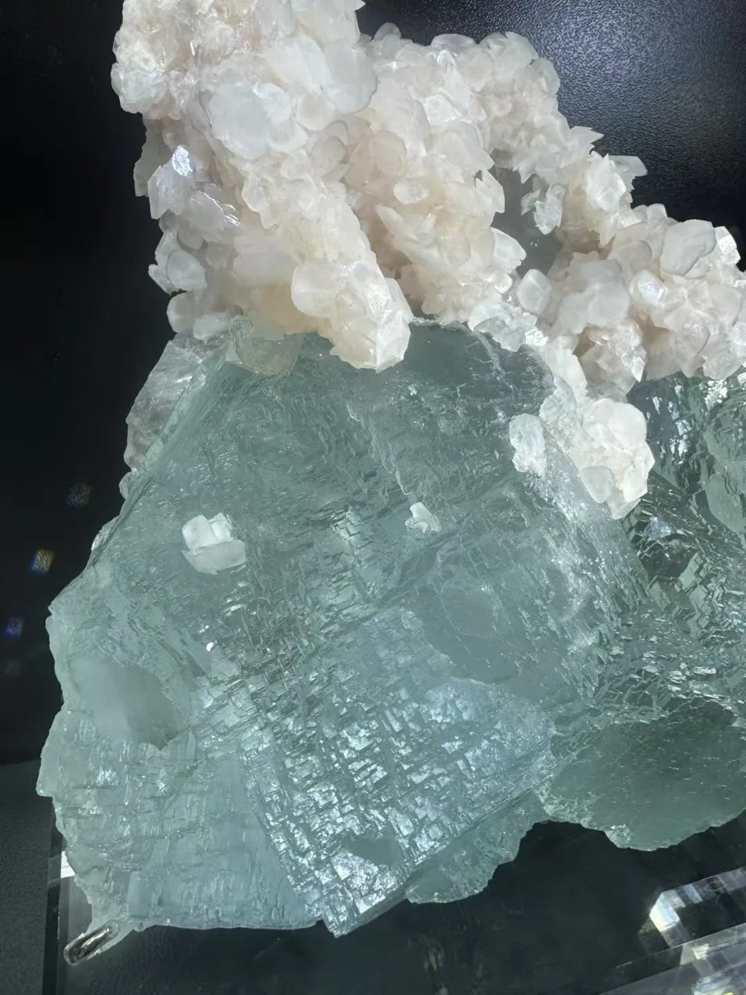 Yaogangxian Fluorite Mineral Specimen