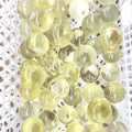 Citrine Quartz Small Citrine Crystal Sphere for Home Decor