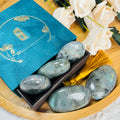 Crystals Labradorite Gemstone Palm for Decor Crystal Decor