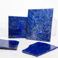 Natural Lapis Lazuli Slab Jade Agate Slab Crystal for Decoration Polished