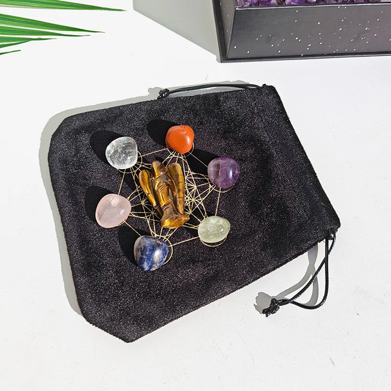 Natural Crystal Box