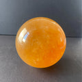 MT Brand Natural Honey Calcite Crystal Balls for Decoration-Fashion Trend