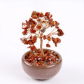 Natural Amethyst CrystalTree Rose Quartz Home Decorative Crafts Crystal Decor