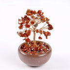Natural Amethyst CrystalTree Rose Quartz Home Decorative Crafts Crystal Decor
