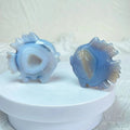 Natural Crystal Crafts Home Decor Carving Agate Crystal Geode Fish