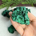 Natural Malachite Raw Crystal Specimen Decor for Home and Office Great Holiday and Birthday Presents