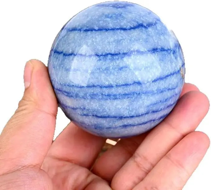 Blue Aventurine Sphere Lot