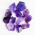 Natural Polished Raw Stone Crystal Beautiful Amethyst Freeform for Decoration