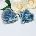 Natural Raw Druzy Sphalerite Mineral Specimen Crystal Stone for Home Decor Gift