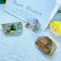 Natural Raw Crystals Stone Garden Quartz Freeform for Home Decor