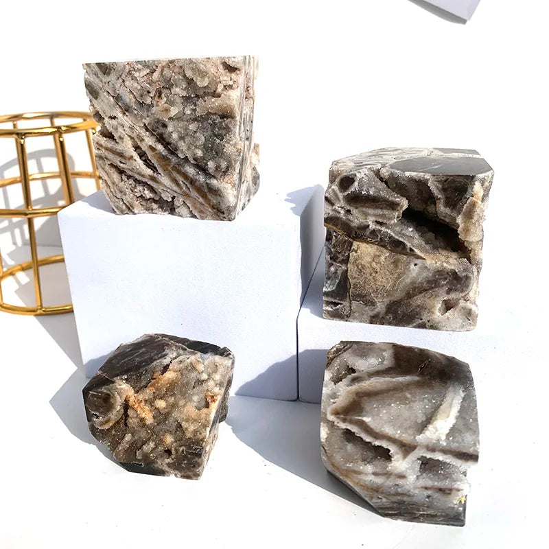 Sphalerite Cube Lot - 1 kg