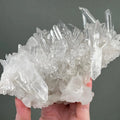 Natural Clear Quartz Clusters Raw Crystal Crafts Crystal Cluster - Standard