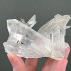 Natural Clear Quartz Clusters Raw Crystal Crafts Crystal Cluster for Decoration