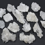 Natural Clear Quartz Clusters Raw Crystal Crafts Crystal Cluster