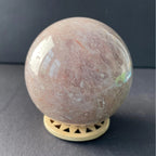 Pink Amethyst Crystal Balls for Home Decor & Fashion Trend-MT Brand