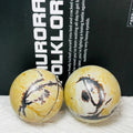 Polished Crystal Ball Picture Jasper Sphere for Decoration