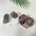 Garden Quartz Crystal Polyhedron - 1 kg Lot - 1 kg lot