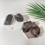 Garden Quartz Crystal Polyhedron - 1 kg Lot