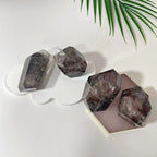 Garden Quartz Crystal Polyhedron - 1 kg Lot