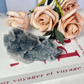 Mineral Gemstone Sphalerite Specimen Tower Natural Special Point for Decoration