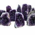 Uruguay Stone Amethyst Geode Crystal Quartz Cluster Home Decor Amethyst Block
