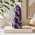Amethyst Fat Tower