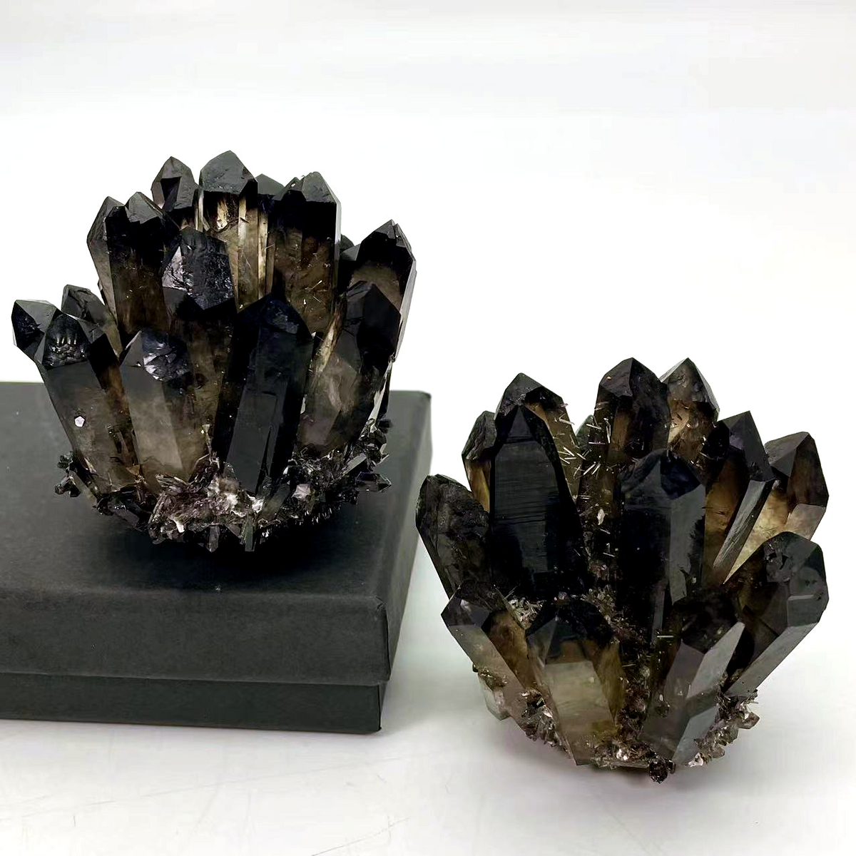 Natural Smoky Quartz Decor Item for Home Decor product view 2